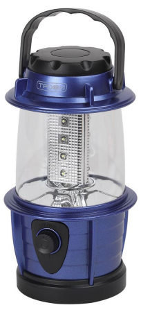 Фонарь кемпинговый светодиодный Трофи KB-101