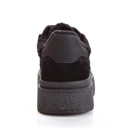 Полуботинки зимние ESCAN арт. ES660641-1 черный купить за 2390 ₽ в магазине «Аматис»