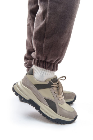 Костюм женский флисовый арт. 880.9 серый купить за 1990 ₽ в магазине «Аматис»