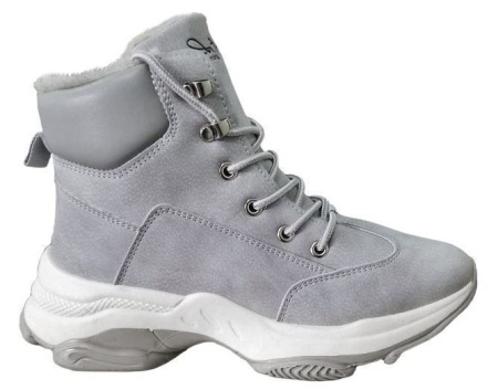 Ботинки утепленные 231-108pIM-22w-01-4