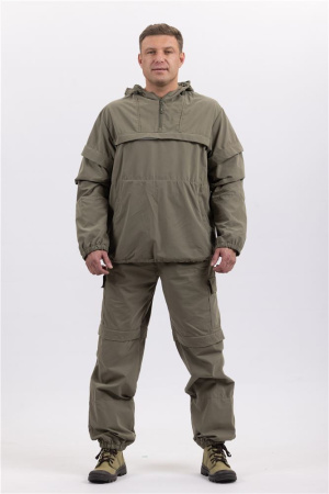 Костюм мужской летний противоэнцефалитный КЛЕЩ СТОП Костюм мужской летний противоэнцефалитный КЛЕЩ СТОП