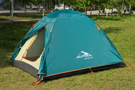 Палатка Duna 2 купить за 4990 ₽ в магазине «Аматис»