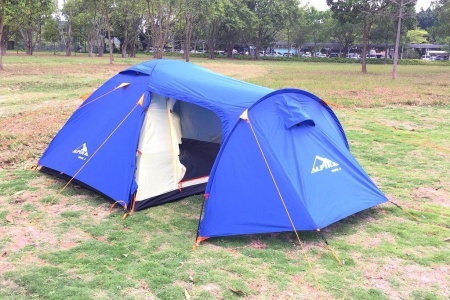 Палатка Trail 3 купить за 10550 ₽ в магазине «Аматис»