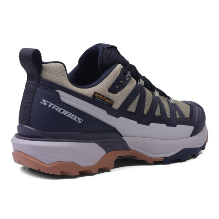 Кроссовки мужские STROBBS C3726-19, хаки/синий купить за 3290 ₽ в магазине «Аматис»