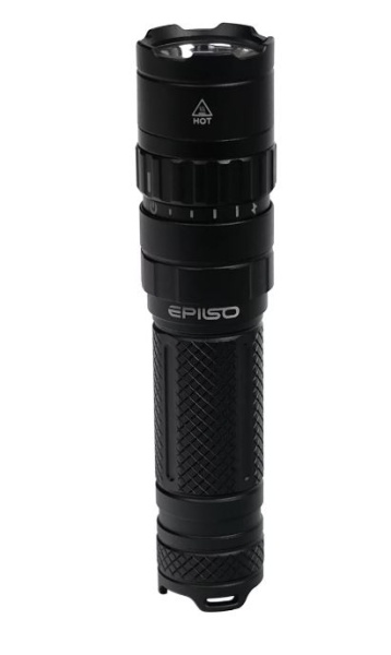 Фонарь EPILSO EPF-225 Luminus SST40, 20W, 3.7V 4.0Ah, 5В (USB) аккум.21700 купить за 4990 ₽ в магазине «Аматис»