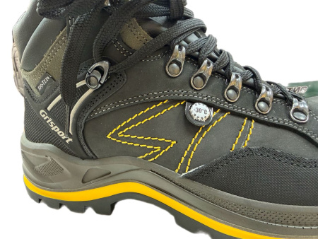 Ботинки мужские Grisport 13717N47WT зимние (до -30) , черный купить за 12290 ₽ в магазине «Аматис»