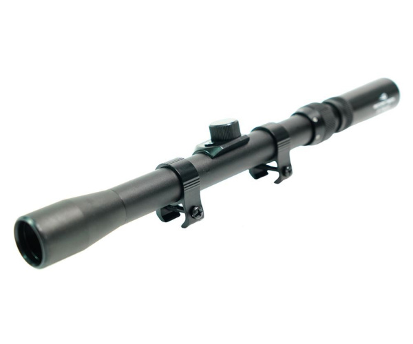 Прицел оптический Borner 3-7х20 FD4, на «л/хвост» купить за 2270 ₽ в магазине «Аматис»