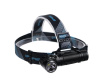 Фонарь EPILSO EPF-220 Luminus SST40 10W, 3.7V 2.2Ah, 5В (USB)+налобный ремень