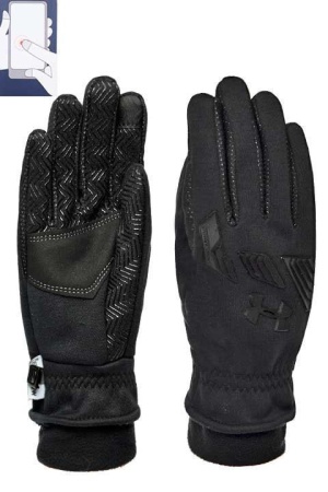 Перчатки Юсонце UA wind stopper 