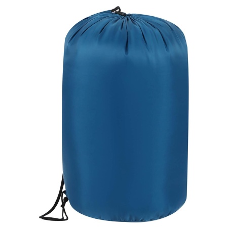 Спальный мешок Maclay Camping Comfort Cold, 4 слоя, 220х90 см, -10/+5°С, арт. 9383680, правый купить за 4090 ₽ в магазине «Аматис»