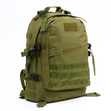 Рюкзак тактический Storm tactic 40 л, oxford, арт. 7914139 зеленый