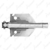 Лопата складная 34см HS-L-34 HS купить за 1735 ₽ в магазине «Аматис»