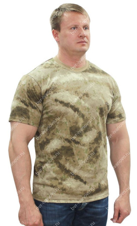 Футболка мужская АТАК