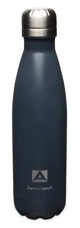 Термо-бутылка Арктика 717-440 440 мл, индиго/фишня купить за 1030 ₽ в магазине «Аматис»