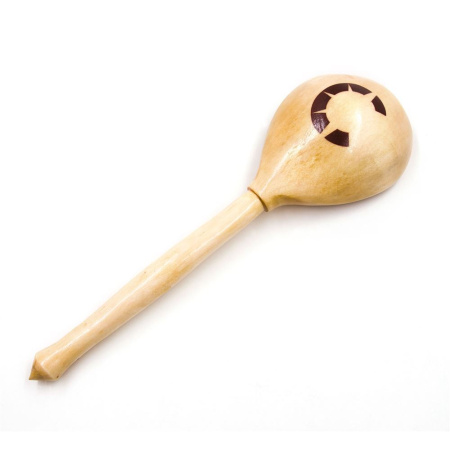 Ложка деревянная столовая СЛЕДОПЫТ