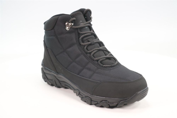 Ботинки мужские SIGMA TN02152G-6 зимние, черный купить за 4950 ₽ в магазине «Аматис»
