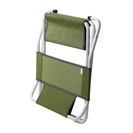 Кресло складное NISUS T-N-TC-450.19s-G ст.труба д19 Green купить за 1850 ₽ в магазине «Аматис»