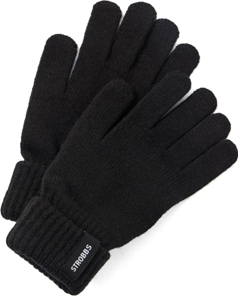 Перчатки зимние STROBBS, арт. V001 купить за 810 ₽ в магазине «Аматис»