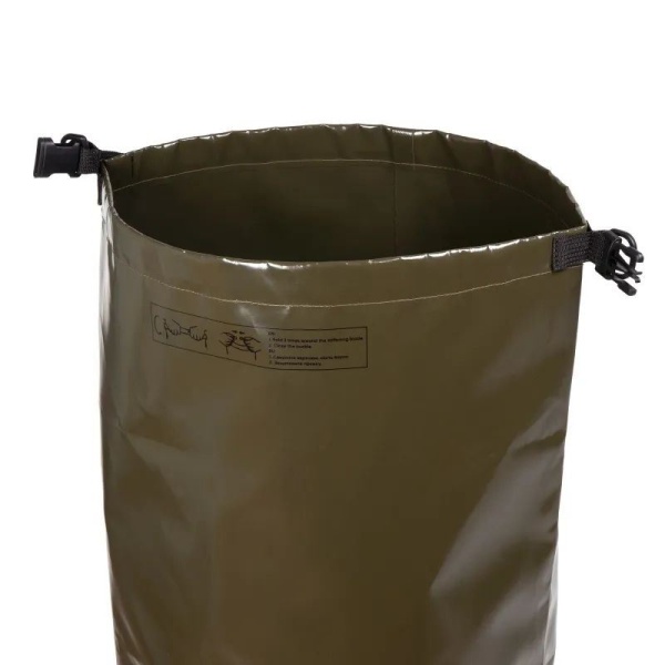 Гермомешок "СЛЕДОПЫТ - Dry Bag" без лямок, 80 л купить за 2270 ₽ в магазине «Аматис»