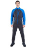 Костюм мужской Адмирал GRAYLING, флис, синий