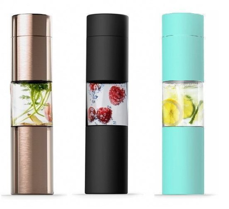 Бутылка ASOBU FLAVOR U SEE