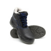 Ботинки зимние М-12 ПУ/ТПУ МП (кожа, иск.мех)