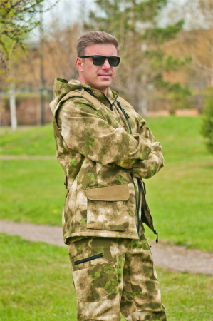 Костюм мужской летний ТАЕЖНИК купить за 6090 ₽ в магазине «Аматис»