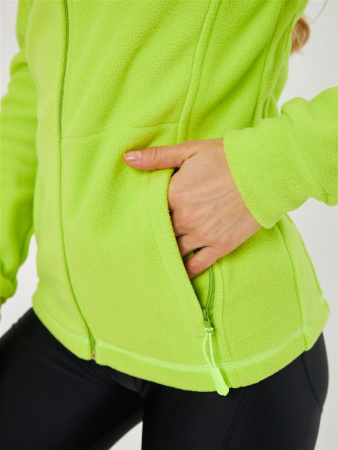 Толстовка женская флисовая Alpha Endless 22008_9  купить за 1990 ₽ в магазине «Аматис»