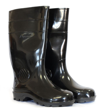 Сапоги мужские  ПВХ