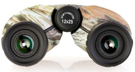 Бинокль "Helios" 12*25 купить за 4940 ₽ в магазине «Аматис»