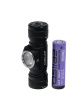 Фонарь налобный EPILSO EPF-205 Luminus SST40 10W, 3.7V 2.2Ah, 5 (USB) купить за 4190 ₽ в магазине «Аматис»