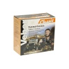 Бинокль Veber Classic БПШЦ 10x50 VRWA широкоугольный, серый купить за 7010 ₽ в магазине «Аматис»