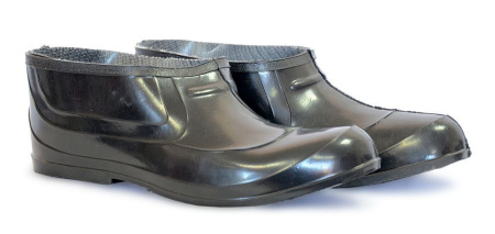 Галоши садовые