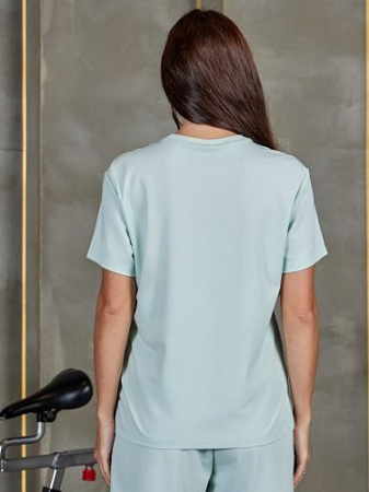 Футболка STROBBS T3309-14, мятный купить за 2090 ₽ в магазине «Аматис»