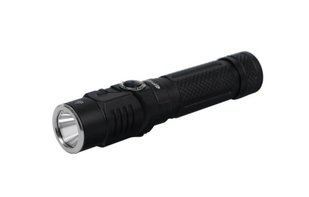 Фонарь EPILSO EPF-220 Luminus SST40 10W, 3.7V 2.2Ah, 5В (USB)+налобный ремень купить за 3990 ₽ в магазине «Аматис»