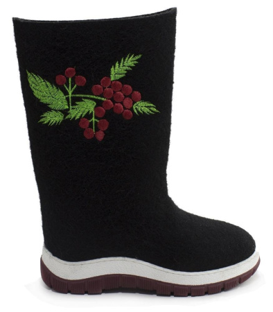 Обувь валяная 212В-30