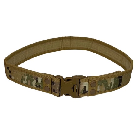 Ремень тактический Utility Belt №40, мультикам  купить за 475 ₽ в магазине «Аматис»