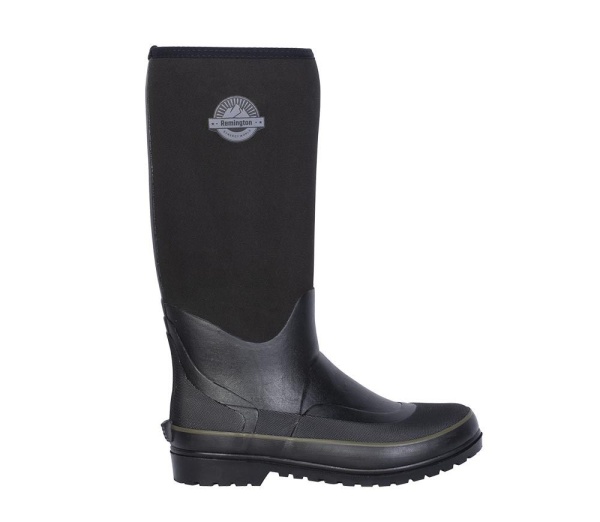 Сапоги Remington Men Woody Island Boots, черный купить за 8760 ₽ в магазине «Аматис»