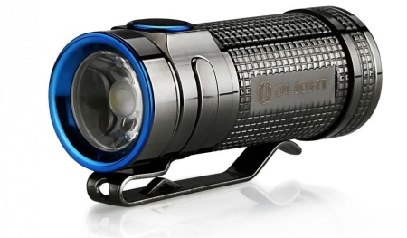 Фонарь Olight S Mini SS Stainless Steel