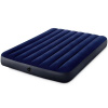 Матрас кемпинговый флок 152x203x25 см (64759) INTEX