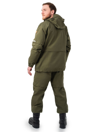 Костюм мужской летний противоэнцефалитный ЭЛИТ БАРЬЕР ORION Active, т.хаки купить за 13490 ₽ в магазине «Аматис»