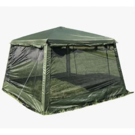Шатер Baizheng BZ-1628D 320*320*230 см оксфорд 210D микс 2-х слойная купить за 12400 ₽ в магазине «Аматис»
