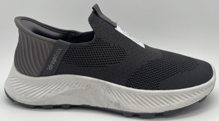 Кроссовки мужские DROPBOX XJT-24S-57GN, серый