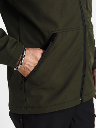 Костюм мужской демисезонный ДУПЛЕТ HUNTSMAN, хаки купить за 13990 ₽ в магазине «Аматис»