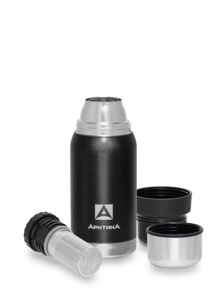 Термос Арктика 106-500С с узким горлом и ситечком 500мл купить за 2160 ₽ в магазине «Аматис»