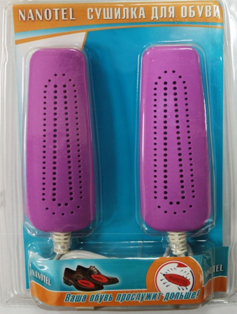 Электросушилка д/обуви NANOTEL MIDI