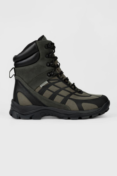 Ботинки охотничьи мужские PRIDE СПАЙДЕР PRHHM-300, хаки купить за 11680 ₽ в магазине «Аматис»