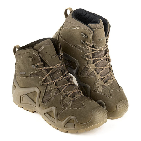 Ботинки мужские 158 Серии ELKLAND