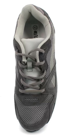 Кроссовки мужские ESCAN ES730160-2 демисезонные, серые купить за 3950 ₽ в магазине «Аматис»