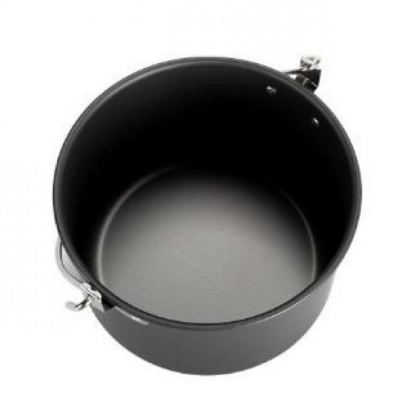 Котелок Baizheng BZ-DG042 4,2 л с крышкой, алюминий купить за 2120 ₽ в магазине «Аматис»